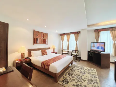 Hotel Khang Residency