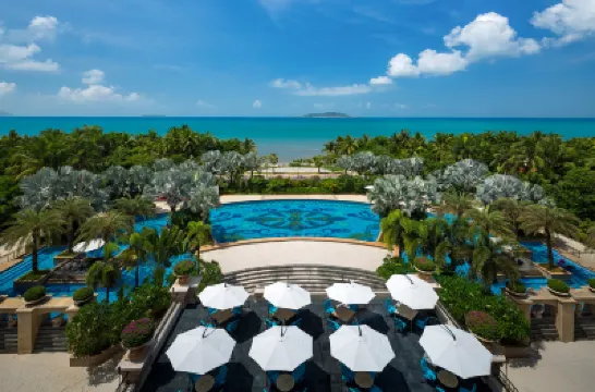 Crowne Plaza RESORT SANYA BAY by IHG Hotels in Sanya