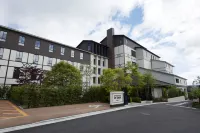 草津山丘景觀飯店 住宿飯店