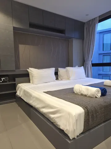 รูปภาพของคอนโดซิตี้เกต อัลติจูด คามาลา บีช