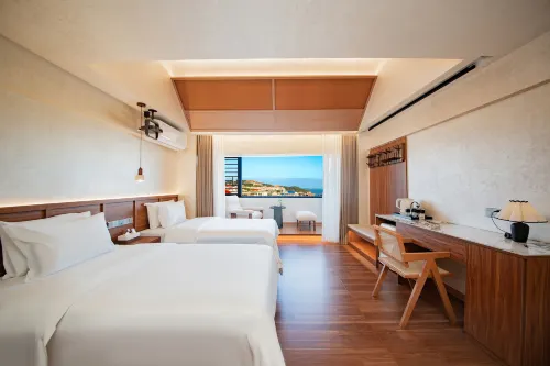 Meizhou Island Sea Paradise Hotel