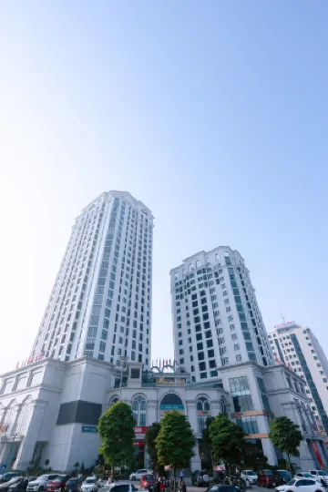 Prime Hotel Отели в г. Тхайнгуен