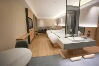GreenTree Inn Express Hotel (Guangde Qiucun) - Spor Salonu