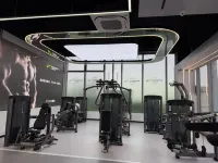 Wyndham Changzhou Xinbei - Gym