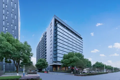 南京嘉瓏ホテル 馬鞍山東駅