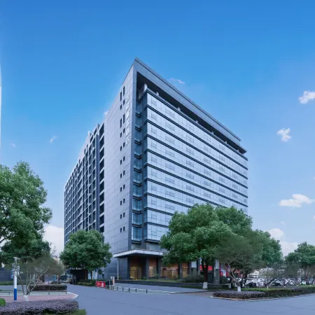 Ma'anshan East Station Nanjing Jialong Hotel