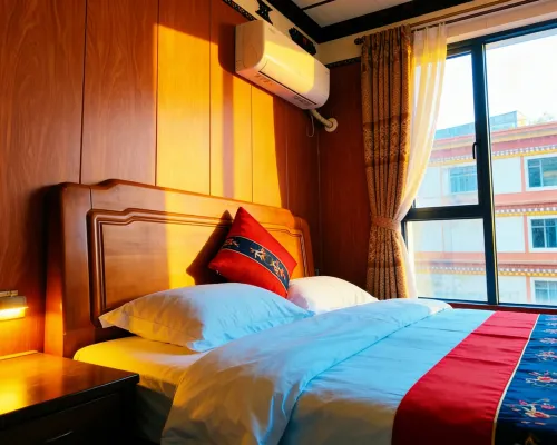 Bingyuan Homestay (Heishui Dagu Glacier Scenic Area) 헤이수이 호텔