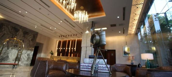 エンパイリアン ホテル ダッカのホテル