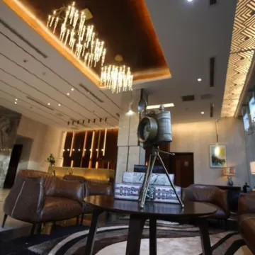 Empyrean Dhaka City Centre Hotels near Novotheatre