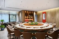 Jingu Hotel - breakfast