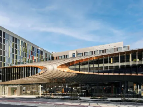 Novotel Melbourne Airport Hotel a 