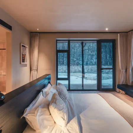 Northern Forest Hot Spring Resort Homestay