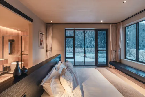 Northern Forest Hot Spring Resort Homestay