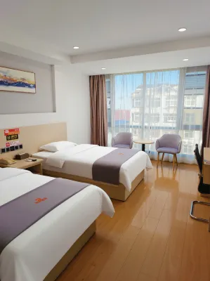 Shell Hotel Guoyang Donghuan Shop Hotels in Guoyang