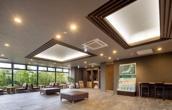 HOTEL ROUTE-INN Matsuyamakita