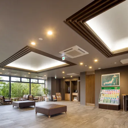 HOTEL ROUTE-INN Grand MAEBASHI