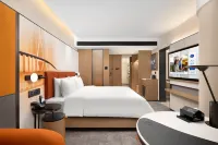 Hampton by Hilton Ningbo Zhenhai Zhaobao Mountain