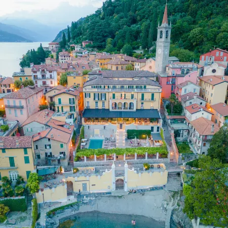 Hotel Villa Cipressi, by R Collection Hotels