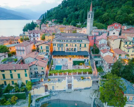 Hotel Villa Cipressi, by R Collection Hotels Hotels in Varenna