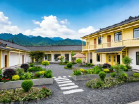 Mountain Stream Lodge Hotel berhampiran Sidouping Station