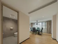 Lanxi Jingshanlan Hotel (Youbu Ancient Town) 란시 호텔