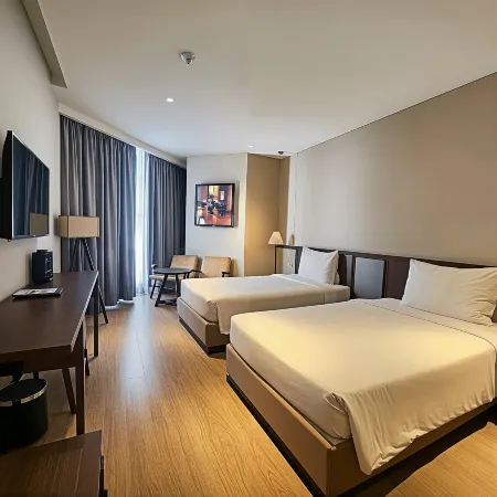 Mandala Coast Luxury Hotel