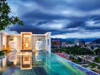 The Stallionz Premium Suites Ipoh by BYON イポーのホテル
