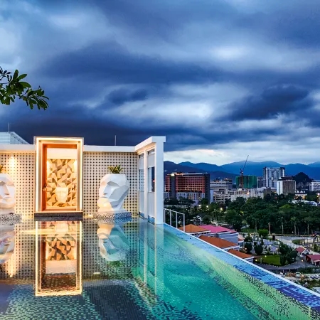 Stallionz Premium Suites Ipoh by BYON