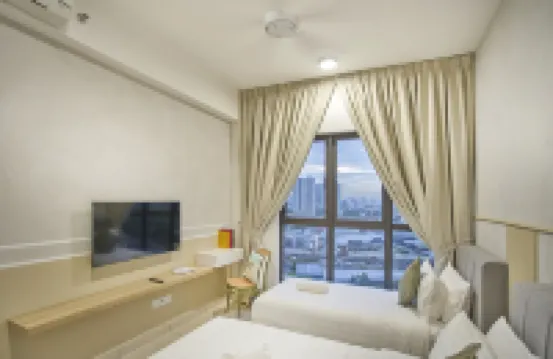 Trion Kuala Lumpur by Cobnb