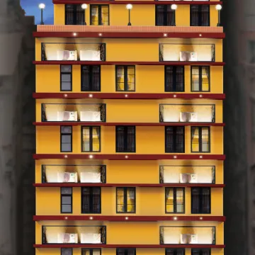 Family Inn(RUA DE CAMILO PESSANHA)
