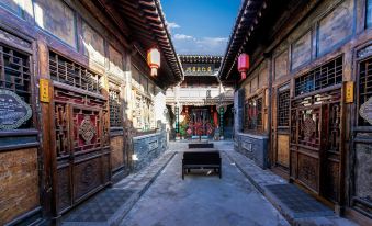 Pingyao Grand Theater Hall East Garden