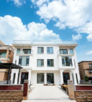 海雲間•HaiYunJian•療休養生治癒悠閒度假美宿（湄洲島鵝尾沙灘店） 鵝尾神石園附近的飯店