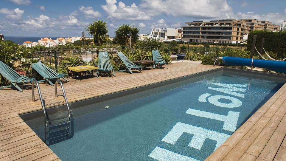 WOT Ericeira Surf Social
