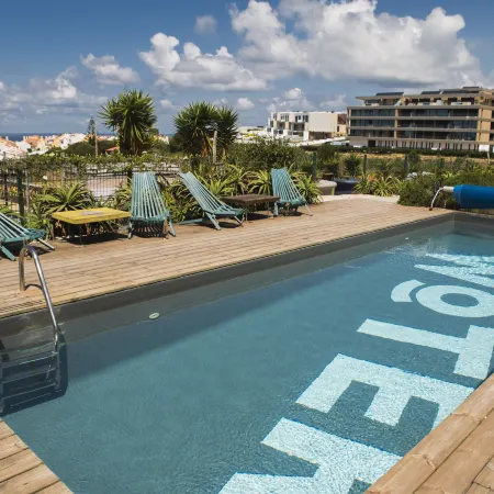 WOT Ericeira Surf Social