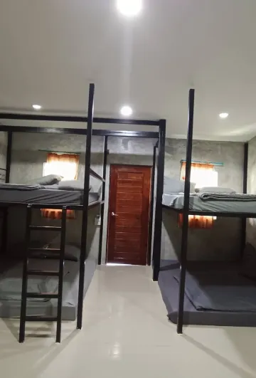 ห้องครอบครัวสำหรับ 8 คน