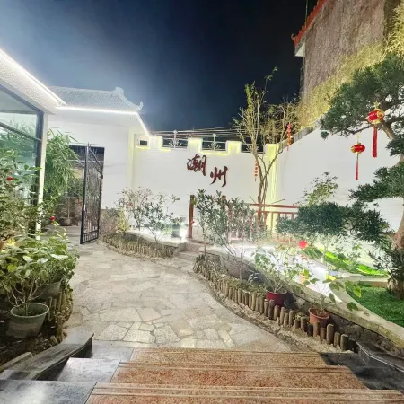 Heshe Huapanli Inn (Chaozhou Ancient City Paifang Street)