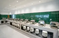 Traveler Hotel - sarapan