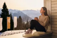 Rigi Kaltbad Swiss Quality Hotel - gimnasio