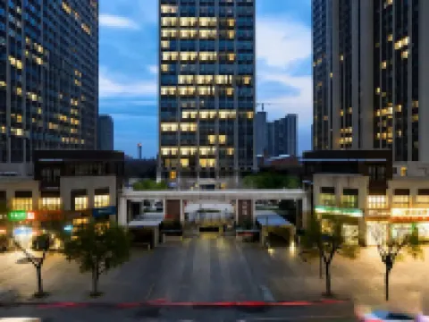 Musen Boutique Hotel (Zhengzhou Dongzhan Orthopedic Hospital) فنادق في 