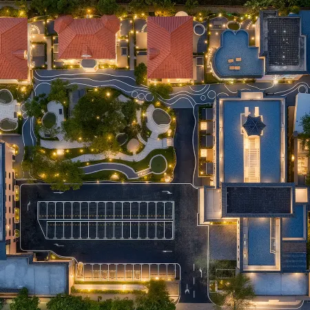 Yunfu Xinxing Sanye Hot Spring Hotel