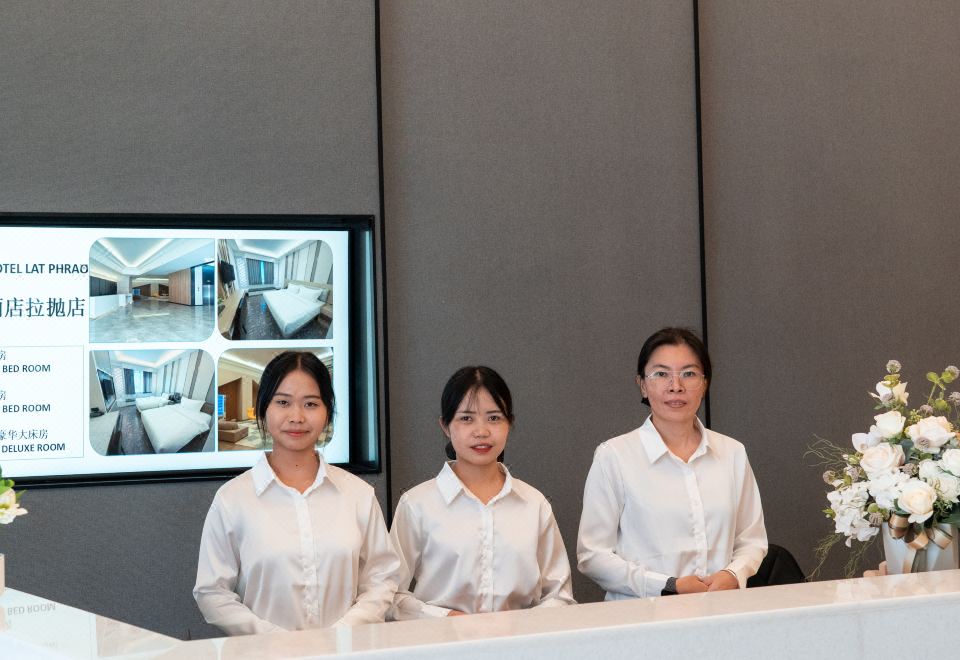LEE Hotel Lat Phrao