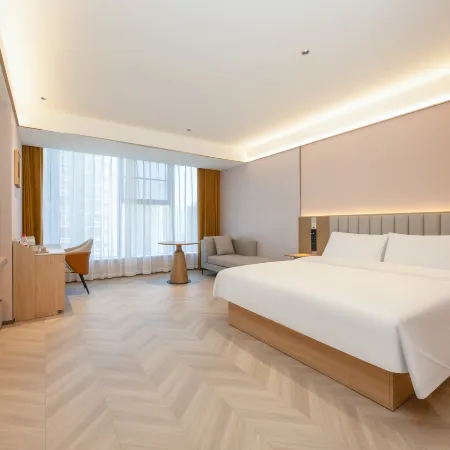 Starway Hotel (Baoji Wanda Plaza)