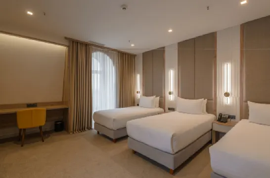 Istaravshan Hoteles cerca de Bazar Chorsu