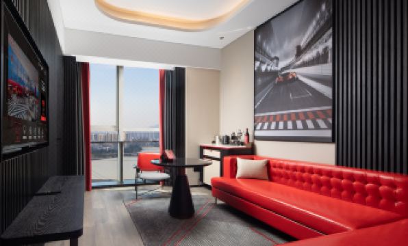 RED hotel ZhuHai Gongbei Port