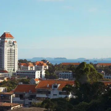 Lan Hua Li Courtyard Hotel -  Xiamen University & Nan Pu Tuo Temple Hotels near South Putuo Temple