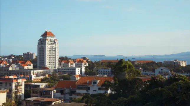 Lan Hua Li Courtyard Hotel -  Xiamen University & Nan Pu Tuo Temple Hotels near South Putuo Temple