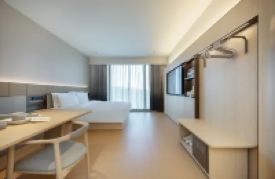 Ji Hotel ShenZhen FutianZhongzhou Bay