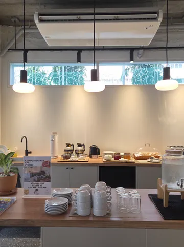 รูปภาพของโรงแรม วอร์ม พิลโลว์