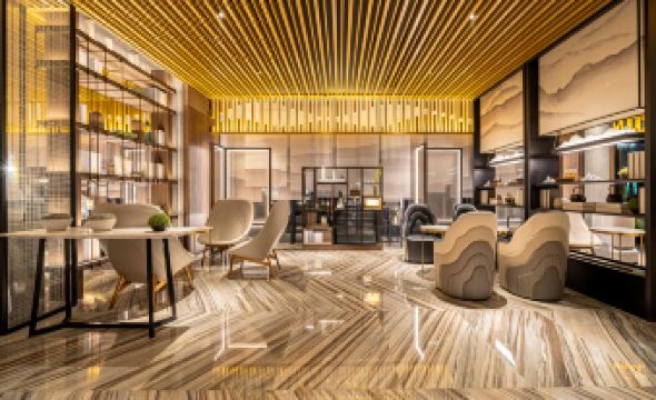 Yun He Ye Bo Hotel (Shanghai Pudong International Airport)