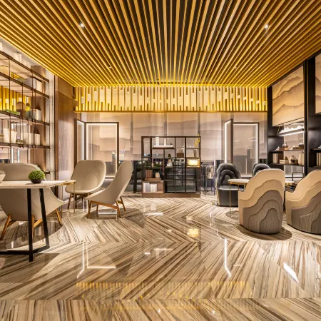Yun He Ye Bo Hotel (Shanghai Pudong International Airport)